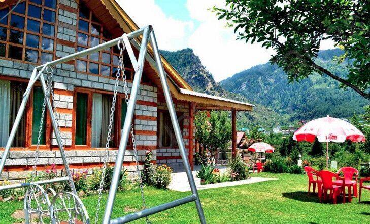TG Stays Kanyal Road 2, Manali 4